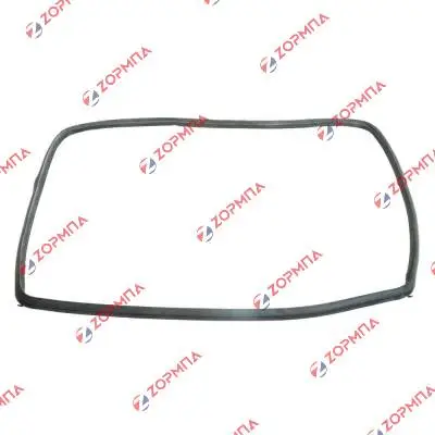 Φλάντζα φούρνου κουζίνας PITSOS / SIEMENS / BOSCH 00754066 με 4 γάντζους ανάποδους  /  42,5 x 30,5cm