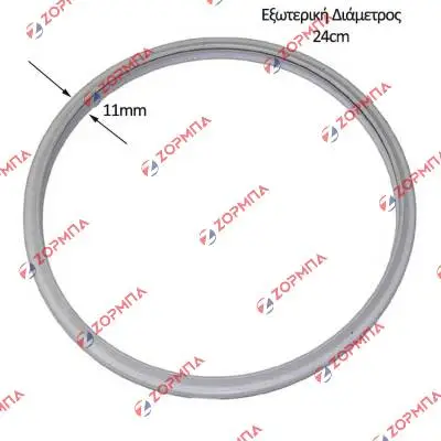 Λάστιχο χύτρας τύπου WMF 8L , 10L