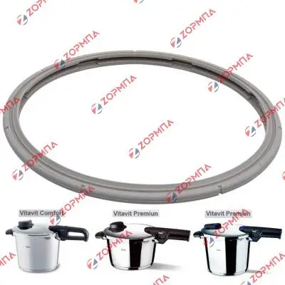Λάστιχο χύτρας FISSLER PREMIUM 8L & 10L 26cm Original 60000026795, 4009209307718