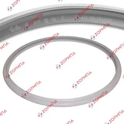 Λάστιχο χύτρας FISSLER 22cm 4L & 6L Original 3263100205, 4009209228174