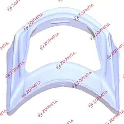 Φλάντζα καπακιού σιδήρου ατμού TEFAL 1820 Original CS-00093836