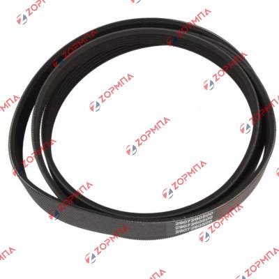 Ιμάντας πλυντηρίου ραβδωτός 1171 J5EL original