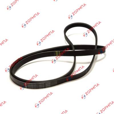 Ιμάντας πλυντηρίου ρούχων J5 1210 ραβδωτός