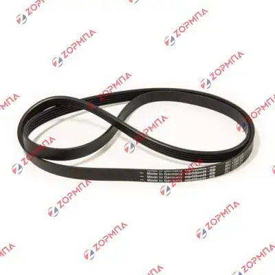 Ιμάντας 1225 J5 ραβδωτός πλυντηρίου ρούχων CANDY / HOOVER 268537, 41021973, 41039460