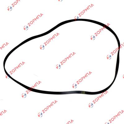 Ιμάντας ραβδωτός 1238 J4-J5 AEG / ZANUSSI / ELECTROLUX / WHIRLPOOL / INDESIT 481235818215, C00310973