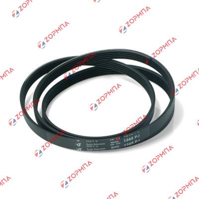 Ιμάντας ραβδωτός 1245 4PJ πλυντηρίου ρούχων 59mm WHIRPOOL / GENERAL ELECTRIC / ARDO 161609, 11003842, 00667822
