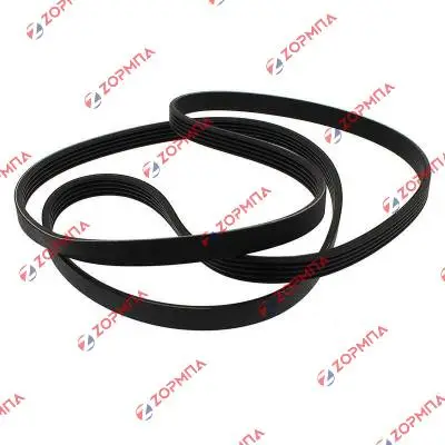 Ιμάντας 5J EL1266 πλυντηρίου ρούχων BEKO / WHIRLPOOL 58,5cm 480111104417, 1266 J5, 1266J5, 2828730100