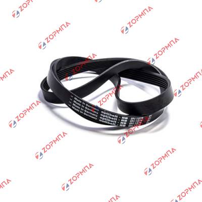 Ιμάντας πλυντηρίου ρούχων ραβδωτός 1278 6EPJ