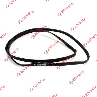 Ιμάντας πλυντηρίου ρούχων ραβδωτός 1314 4PJ 00278339