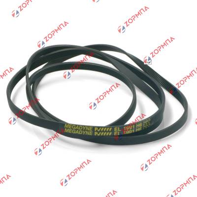 Ιμάντας ραβδωτός στεγνωτηρίου H6 1991 EL