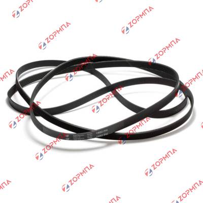 Ιμάντας ραβδωτός πλυντηρίου ρούχων 1192 PH7