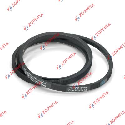 Ιμάντας πλυντηρίου ρούχων ARISTON / WHIRLPOOL 481935818132, 481281728285 , 3L470 X 1194