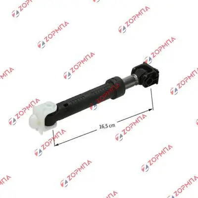 Αμορτισέρ πλυντηρίου ρούχων PHILIPS / WHIRLPOOL / BAUKNECHT 120N 480111100195, 480111102361, C00311556, C0031307