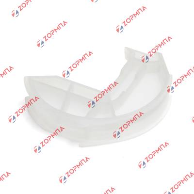 Βάση φρένου πόρτας πλυντηρίου πιάτων WHIRPOOL