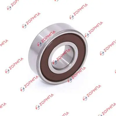 Ρουλεμάν κλειστού τύπου στεγανό 6202 2RS NSK