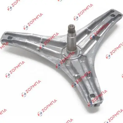 Άξονας τυμπάνου πλυντηρίου ρούχων LG 4434ER1008A, 4434ER1008B, MHW62021601