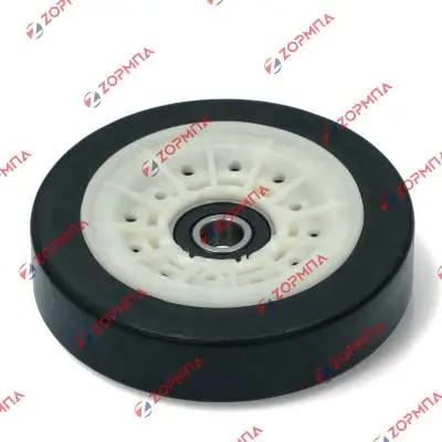 Ρόδα τύμπανου στεγνωτηρίου ESKIMO/ BEKO/ BLOMBERG/ GRUNDIG/ PHILCO /SMEG/ TEKA/ 2987300200, 2969900200, 2969900100