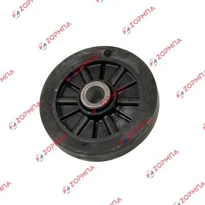 Ράουλο στεγνωτηρίου WHIRLPOOL / ARISTON / INDESIT 0.80cm