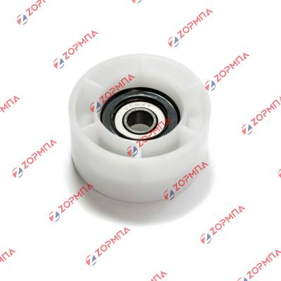 Ράουλο τεντωτήρα στεγνωτηρίου ρούχων SIEMENS / BOSCH / PITSOS 00632045, 00145437, 00145068, 00145288, 00619599, 00145438