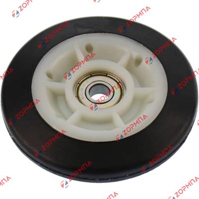 Ράουλο τυμπάνου στεγνωτηρίου ρούχων PITSOS / BOSCH / SIEMENS