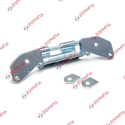 Μεντεσές πόρτας πλυντηρίου ρούχων PITSOS / SIEMENS / BOSCH 00153150