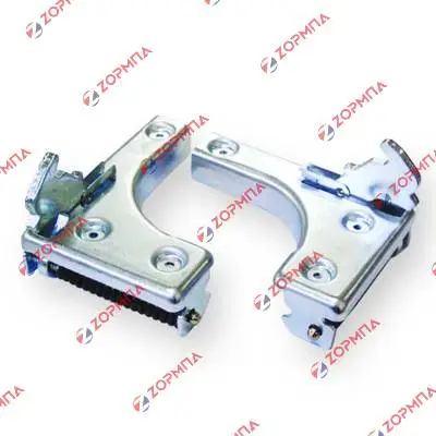 Μεντεσές πόρτας κουζίνας PITSOS / SIEMENS / BOSCH / NEFF σετ δεξής - αριστερός 00171120, 00171121, 00167116, 00167117