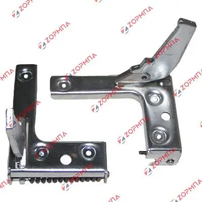 Μεντεσέδες πόρτας κουζίνας PITSOS / SIEMENS / BOSCH / NEFF ,δεξής - αριστερός (ζευγάρι),HBN236AEU/01 , HEN352B/01 , HBN236AEU/02