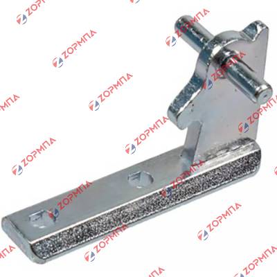 Μεντεσές ψυγείου μεσαίος  BEKO / ESKIMO / FEDERAL / ARCELIK 4358580300