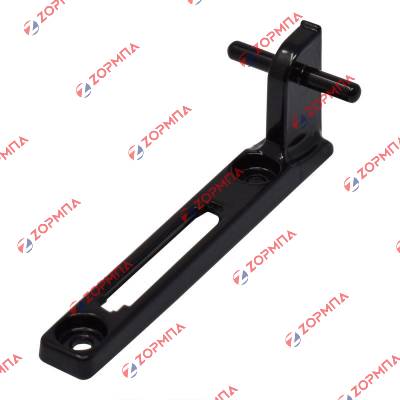 Μεντεσές ψυγείου μεσαίος μαύρος BOSCH / SIEMENS 00424830