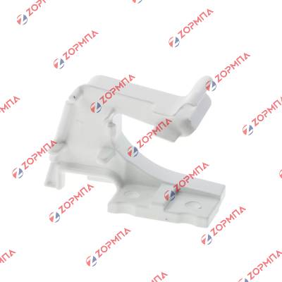 Μεντεσές ψυγείου SIEMENS / BOSCH / PITSOS άνω αριστερός λευκός Original 00608771