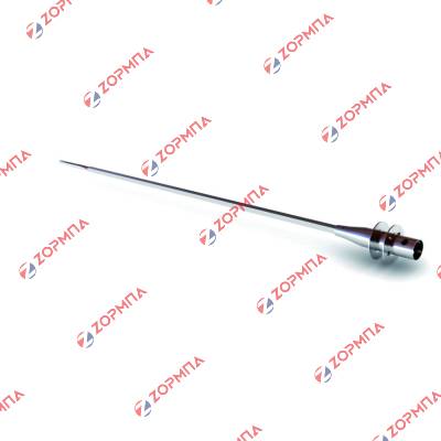 Σούβλα αρνιού για μοτέρ στρογγυλή μασίφ 1.70m