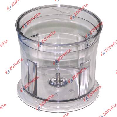 Μπολ κοπής multi (χωρίς καπάκι) KENWOOD CH580 Original KW713372