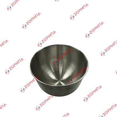 Μπώλ ανοξείδωτο κουζινομηχανής 6L S1503 SUPER CHEF