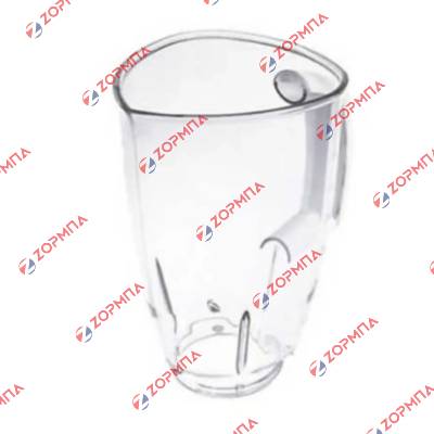 Κανάτα πλαστική μπλέντερ BRAUN MX2000 AS00000024