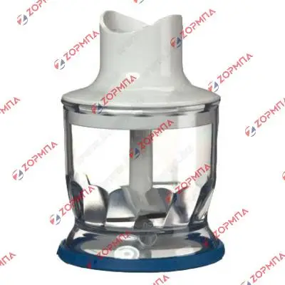 Μπoλ 350ml με καπάκι & μαχαίρι BRAUN HC5000 / 4191 Original