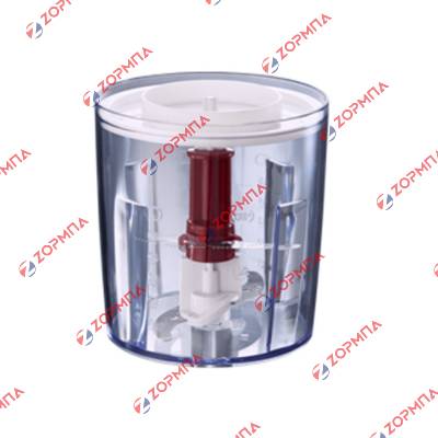 Μπολ Multi MOULINEX AT7101 με καπάκι & μαχαίρι