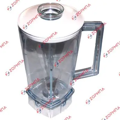 Κανάτα μπλέντερ κομπλε (μαχαίρι & καπάκι) MOULINEX A276 Original AAE201