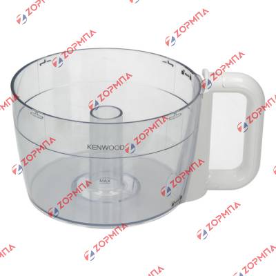 Μπώλ πολυμίξερ (χωρίς καπάκι) DELONGHI Original KW706927