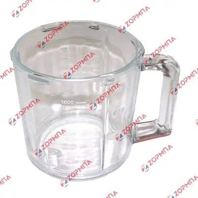 Κανάτα πλαστική πολυμίξερ BRAUN  K1000 