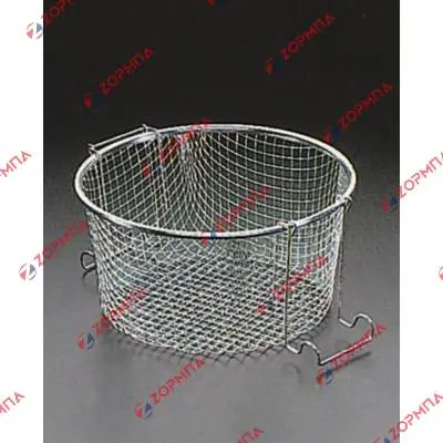 Καλάθι φριτούρας με 2 χέρια 22cm γενικής χρήσης