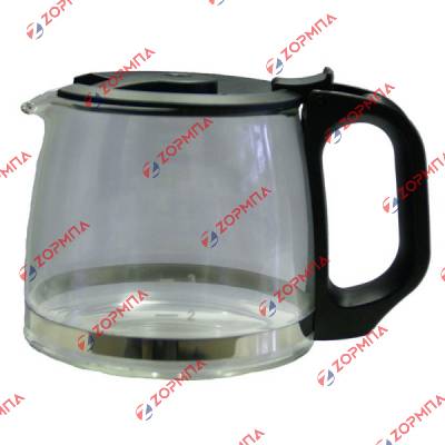 Κανάτα καφετιέρας φίλτρου MISTRAL MD-210 CM6633