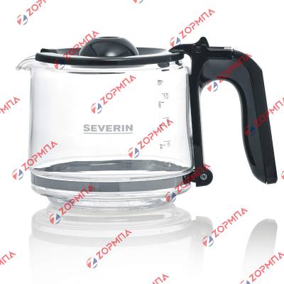 Κανάτα καφετιέρας φίλτρου SEVERIN KA4815/4822/4825