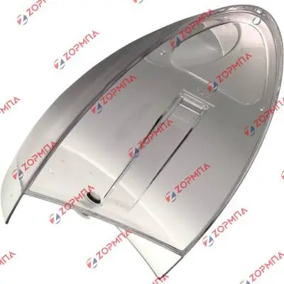 Δοχείο νερού καφετιέρας KRUPS GENIO 2 Original MS-623823, MS-623530