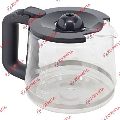 Κανάτα καφετιέρας φίλτρου AEG CM5-1-6ST Original 4055822045