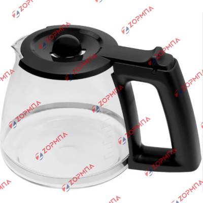 Κανάτα καφετιέρας γυάλινη BOSCH / SIEMENS 11056601