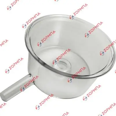 Κάδος επαγγελματικού στίφτη εσωτερικός διάφανος JOHNY AK/7