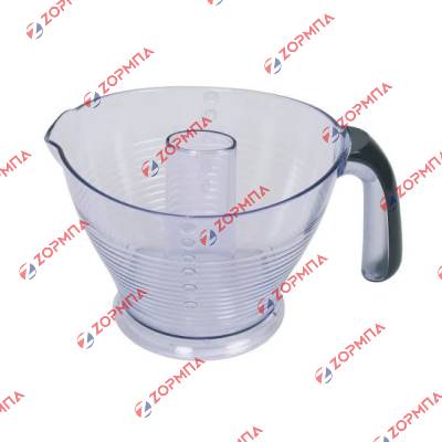 Δοχείο - κανάτα στίφτη ηλεκτρικού MOULINEX PC302810 Οriginal SS-9100044527
