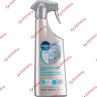 Καθαριστικό WPRO για το εσωτερικό του ψυγείου 500ml