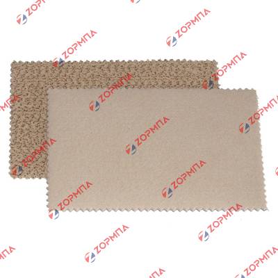 Πανάκι καθαρισμού πλάκας σιδήρου