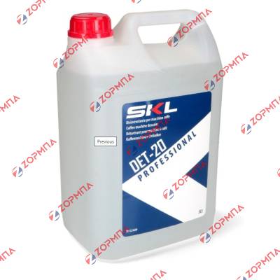 Καθαριστικό αλάτων, σιδήρου, καφετιέρας, βραστήρα 5L